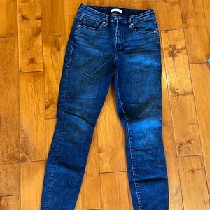 Good American Skinny jeans